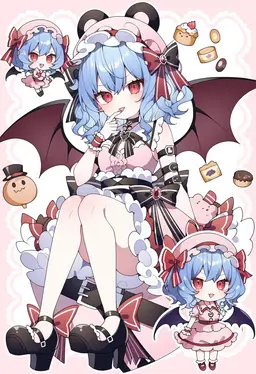 Profile image of レミリア