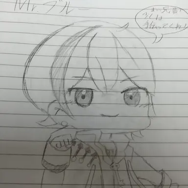 Profile image of Mr.ブルー