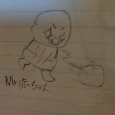 Profile image of Mr.赤ちゃん