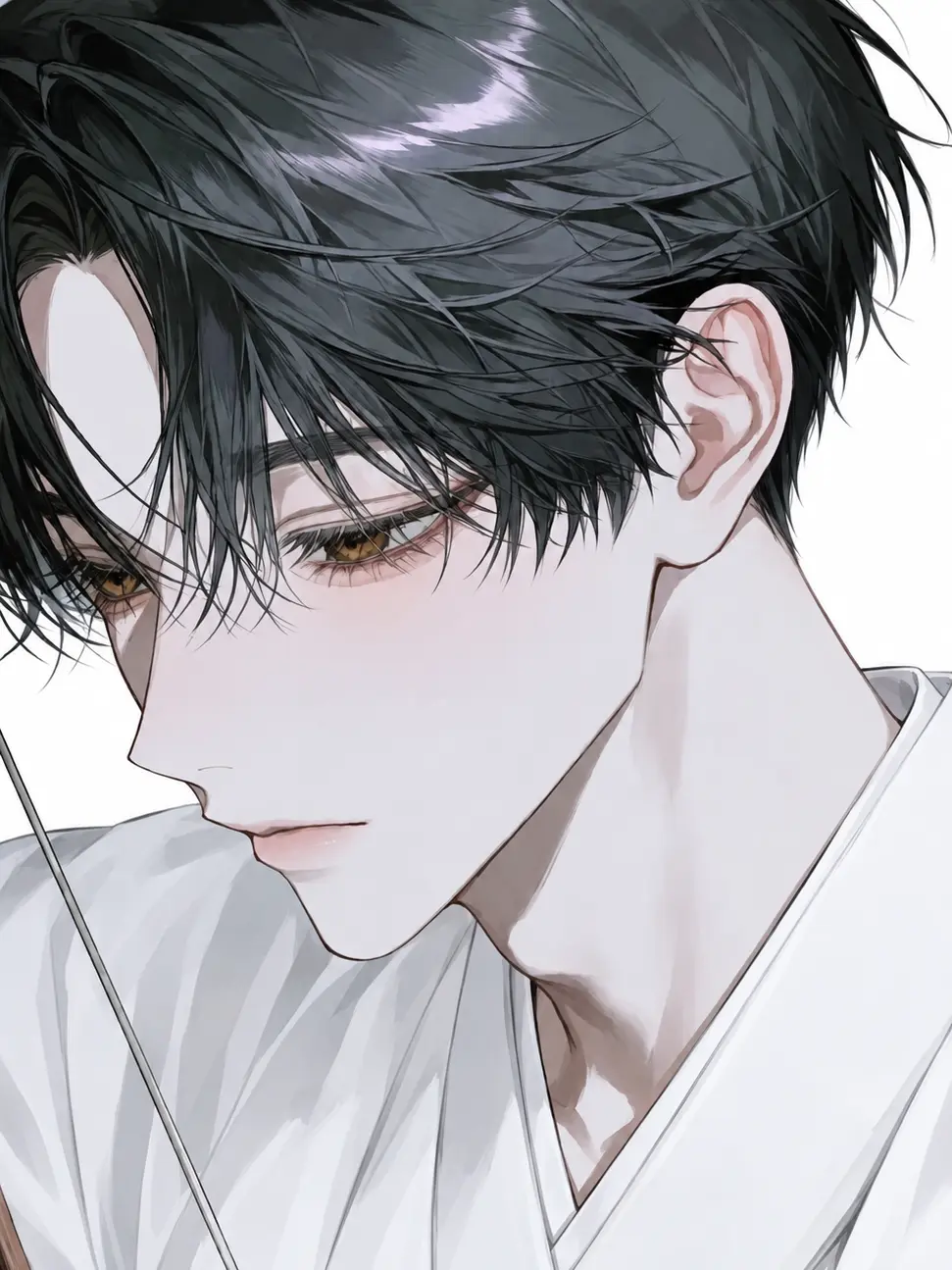 5rlvnq의 The Archery Senior Won't Fall in Love