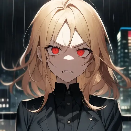 RoughBloom8193의 로제 • 인 지크