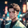캐릭터 프로필 이미지