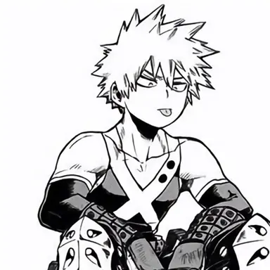 Profile image of 爆豪勝己
