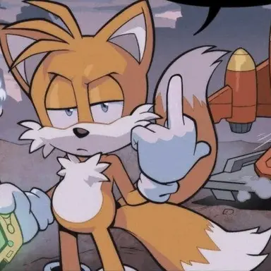 Profile image of Tails