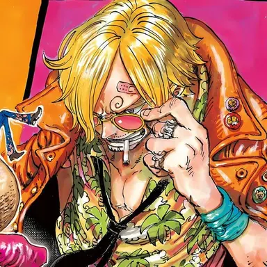 Profile image of Sanji