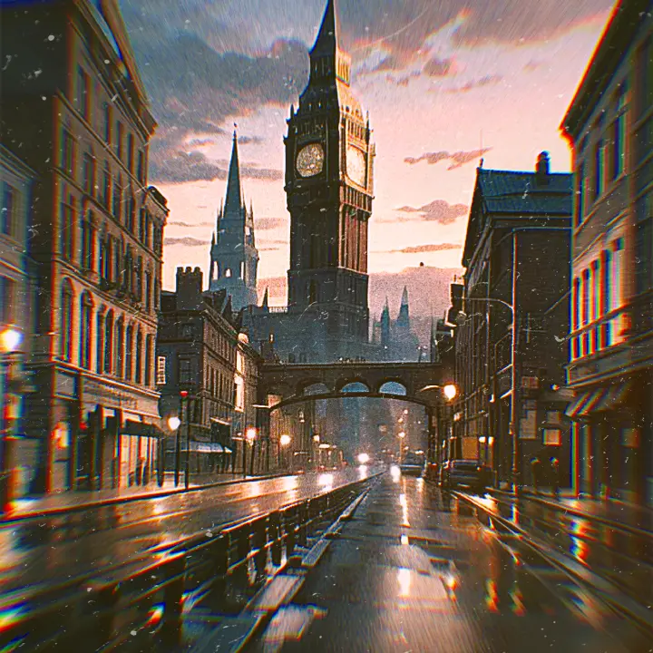 DrunkStarShot의 混沌の時間旅行