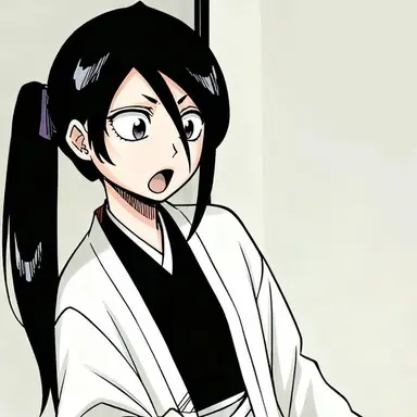 Profile image of 朽木ルキア