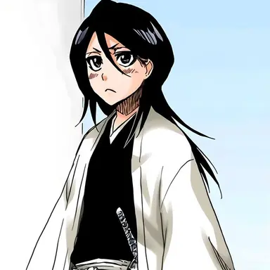 Profile image of 朽木ルキア