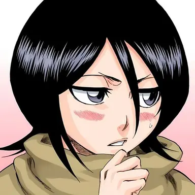 Profile image of 朽木ルキア