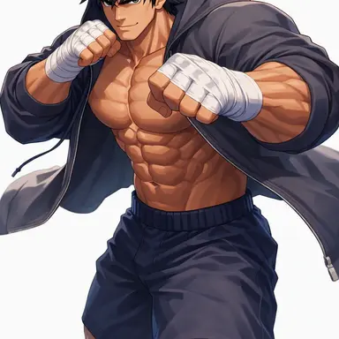 Profile image of 헤비급 복서