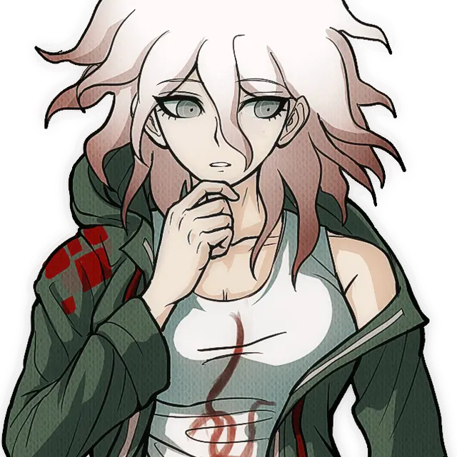 Danganronpadaisukinanodaaa의 女体化狛枝凪斗ちゃん！