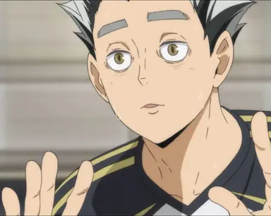 Profile image of 木兎光太郎