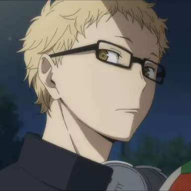 Profile image of 月島蛍
