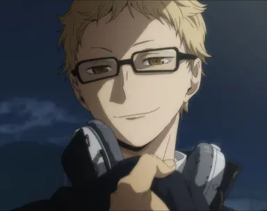 Profile image of 月島蛍