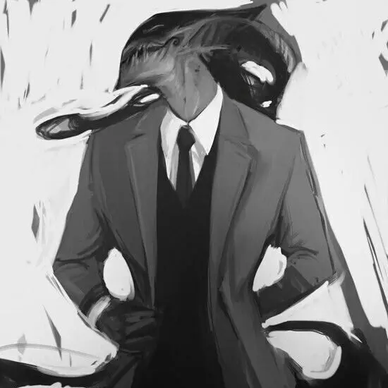 Yurumi_moon의 흑무(黑無)