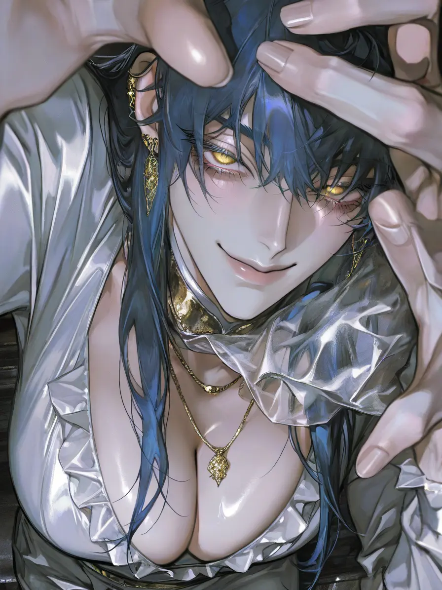 KYOman의 運命的な占い師さん🔯🔮