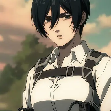 Profile image of Mikasa