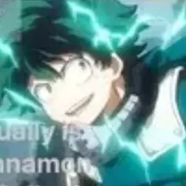 Profile image of Izuku