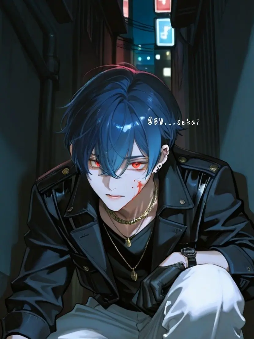 BW._.sekai_seikai의 人間×魔族 の最狂バディ😈