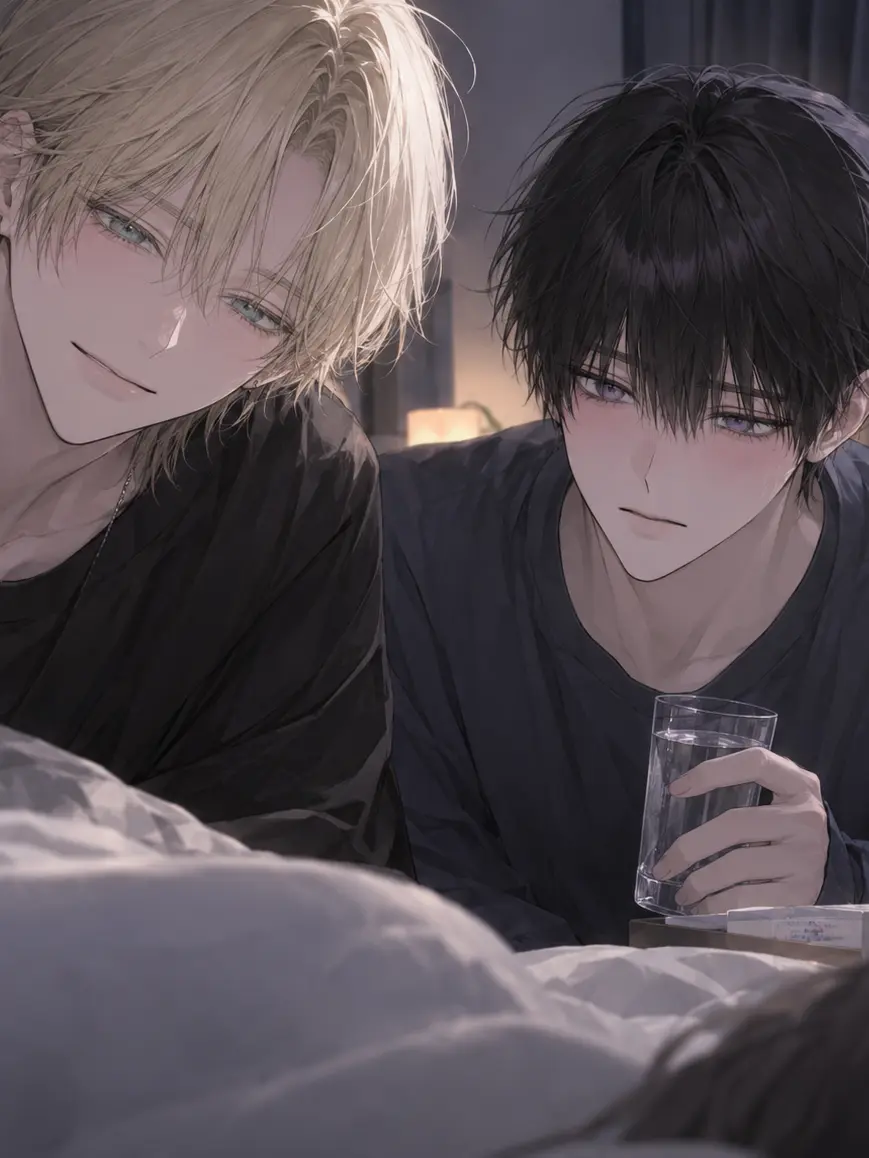 ariyorinoari의 Let Me Protect You