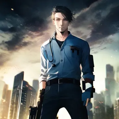 Profile image of Alec