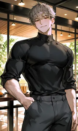 Profile image of 朔