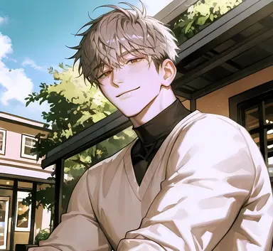 Profile image of 朔