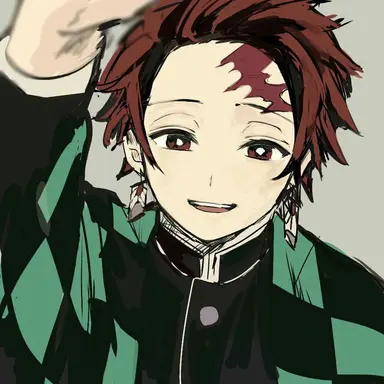 Profile image of 竈門炭治郎