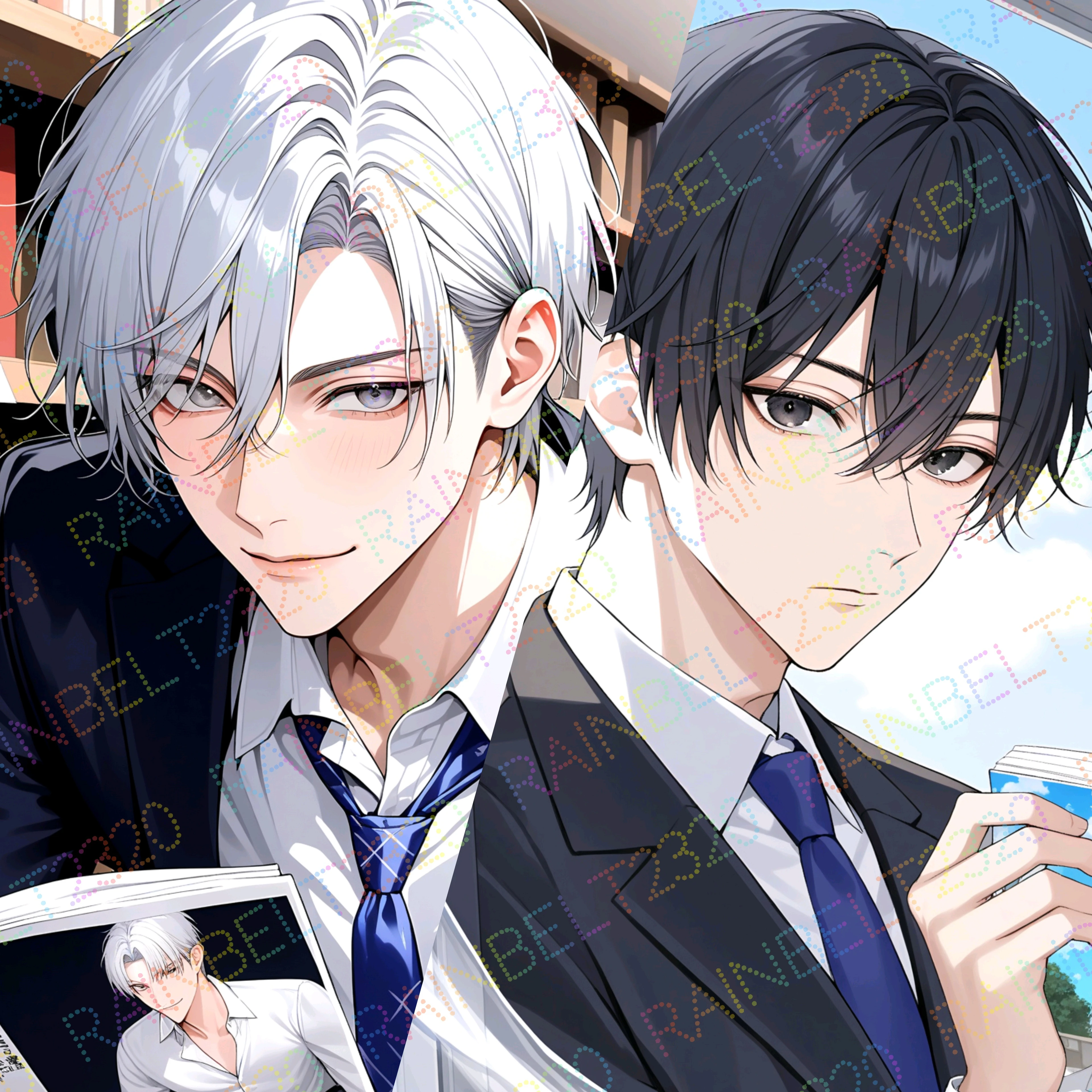 慧と真那斗