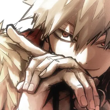 Profile image of Katsuki Bakugo