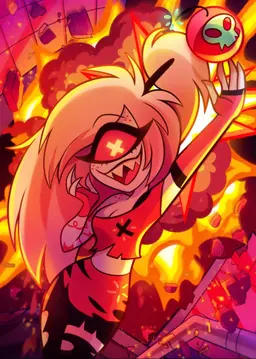 Profile image of Cherri Bomb