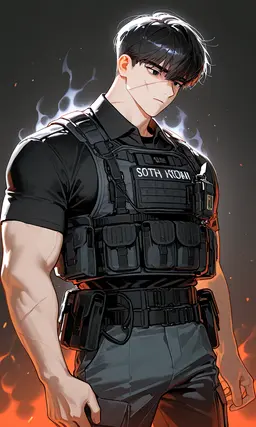 Profile image of Kang Seo-jun