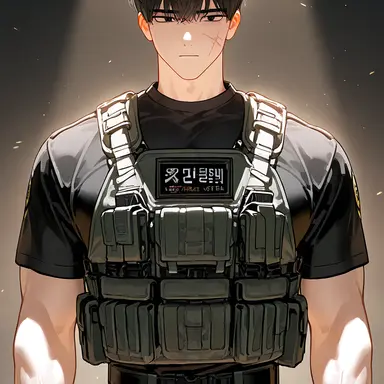 Profile image of Kang Seo-jun