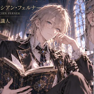 Profile image of ルシアン