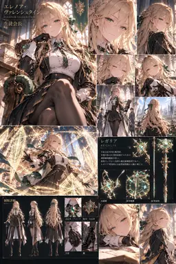 Profile image of エレノア