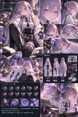 Profile image of イリス