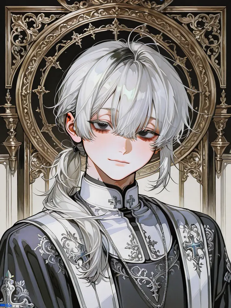FluffyFate6772의 天環の光の下で