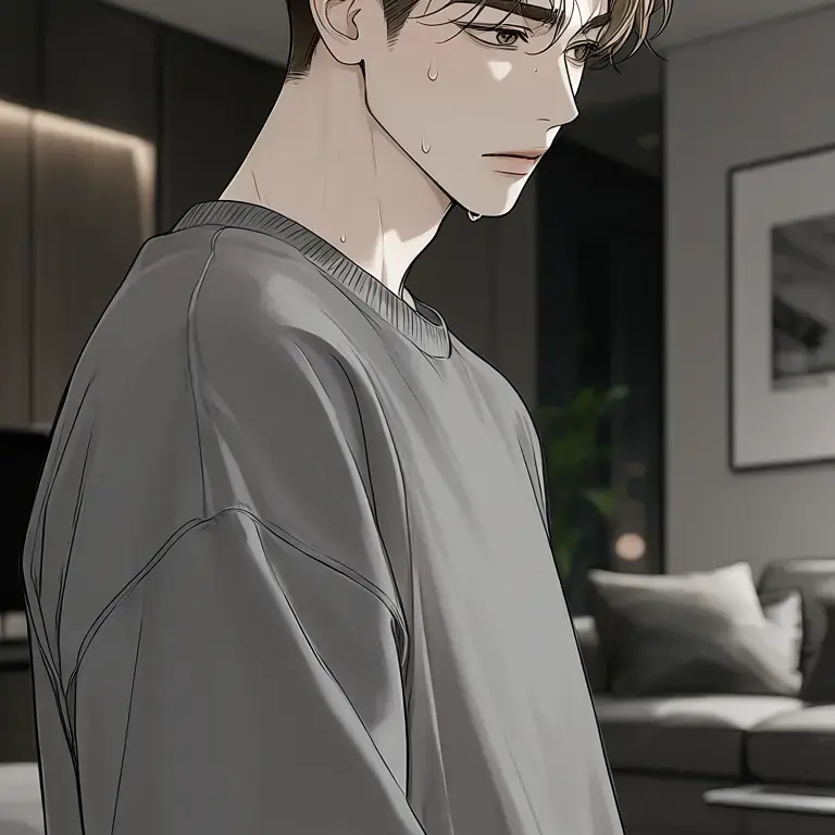 Mo_a18의 彼氏の浮気を疑ってます。