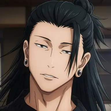 Profile image of Suguru Geto