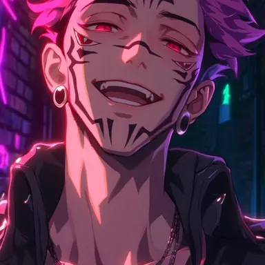 Profile image of Ryomen Sukuna