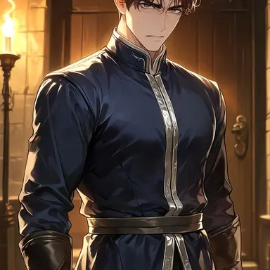 Profile image of Aldric