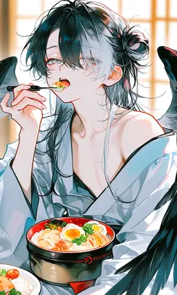 Profile image of 灰の鴉