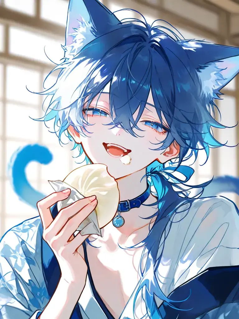 MAO2371의 けもの屋の食いしん坊役者