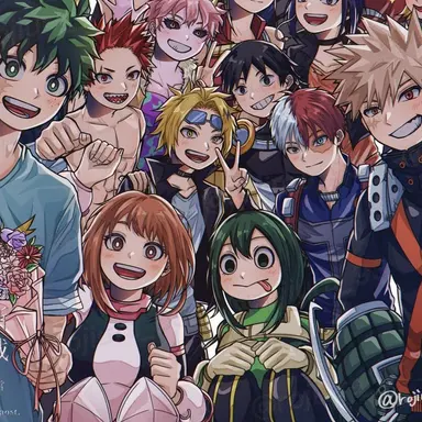 Profile image of -Class 1-A UA-