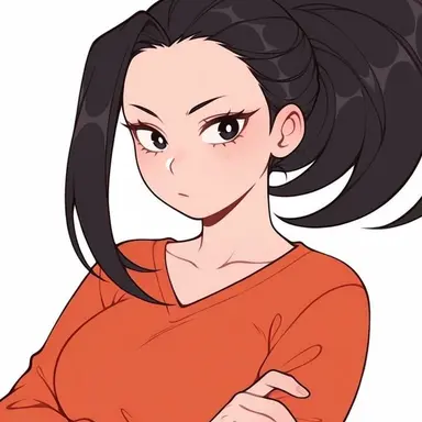 Profile image of Momo Yaoyorozu