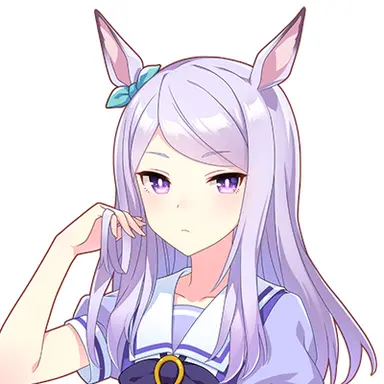 Profile image of メジロマックイーン