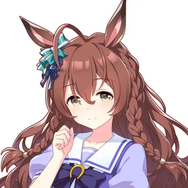 Profile image of メジロブライト