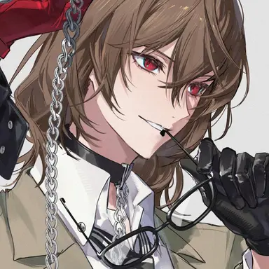Profile image of 明智吾郎