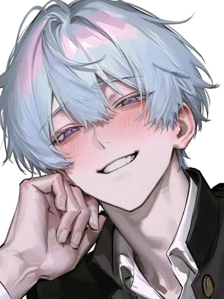 6ml9의 えへ…いいにおい……♡