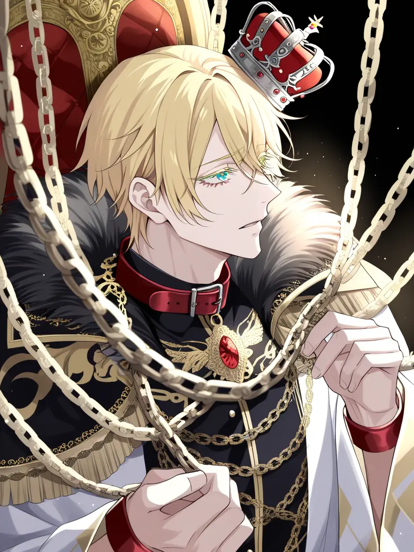 VioletMoose6187의 王子が嫁いできた